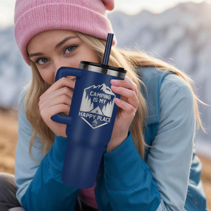 My Happy Place - Tumbler